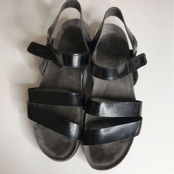 NAOT Kayla comfort sandals SZ 10 - Picture 1 of 4